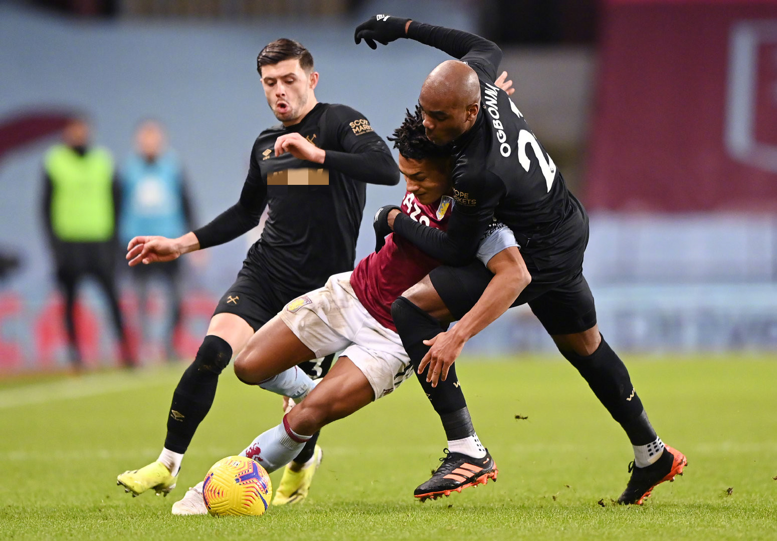 面对对手的 面对对手的